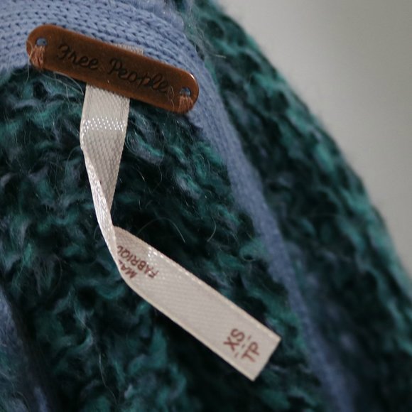 Free People Waterfalls Combo Candy Stripe Tunic - Picture 8 of 11